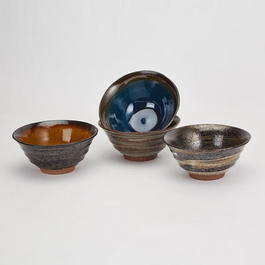 面碗 黑色星云 MTQ-01 商品图3