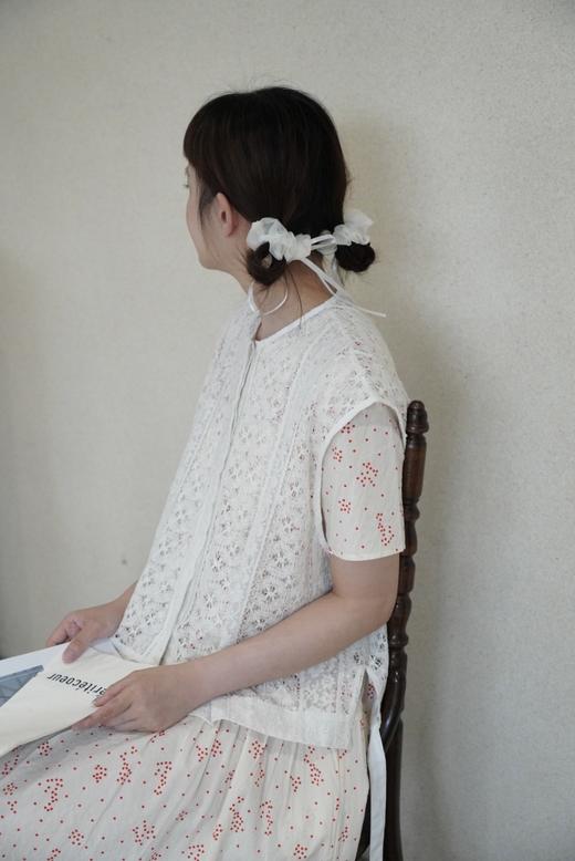 （5折）apuntob2色波点连衣裙 商品图6