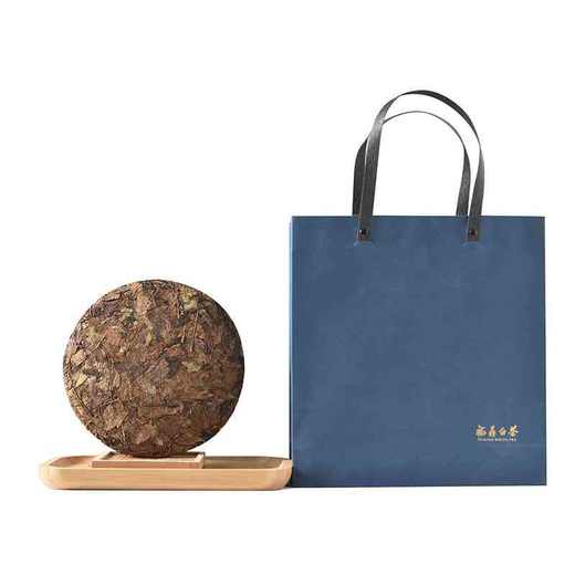 【经典珍藏】福鼎白茶饼（高山寿眉） 货号：C10411 商品图4