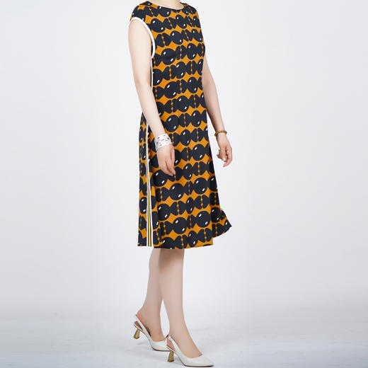 H82LY086麦克斯菲瑞连衣裙 商品图2