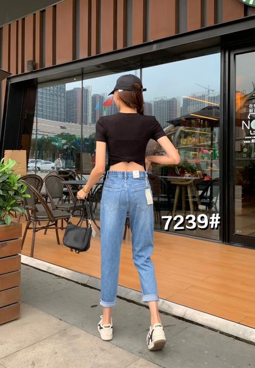 女哈伦裤7239 商品图0