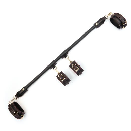 情趣分腿器一字撑杆强制固定 商品图4