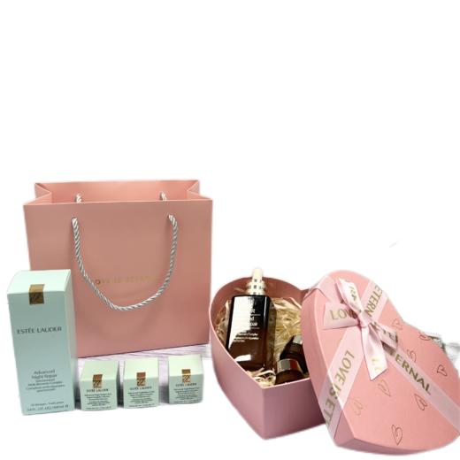 【品牌授权】爆款礼盒 雅诗兰黛第七代小棕瓶精华面部精华液100ml赠雅诗兰黛抗蓝光眼霜5ml3 情人节礼品送女朋友老婆生日礼物 商品图2