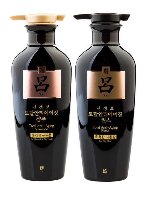 韩国黑吕洗护系列 商品图0