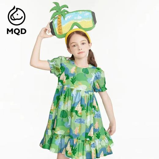 【MQD】B8F童装2023夏装 商品图3