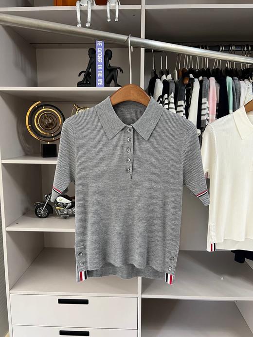 TB女反领羊毛T23TC-30 商品图2