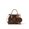 【预定款】LOUIS VUITTON  路易·威登 M46373 女士 ONTHEGO 小号手袋 商品缩略图0