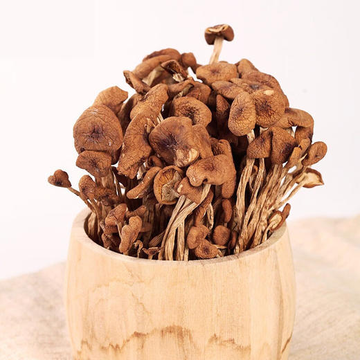 茶树菇 250g/袋 菌菇 干货  口感鲜嫩 包邮 商品图1