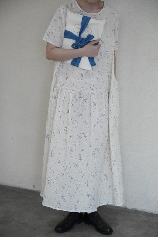 （5折）apuntob2色波点连衣裙 商品图8