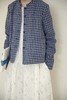 apuntob格纹短外套 商品缩略图12