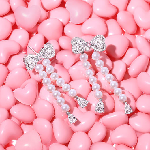 甜蜜结【耳环】 商品图2