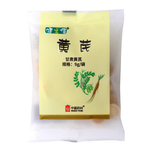 健之佳,黄芪  【9g/袋】浙江一方 商品图0