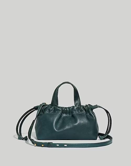 BV平替！Madewell真皮mini云朵包 超多颜色 商品图11