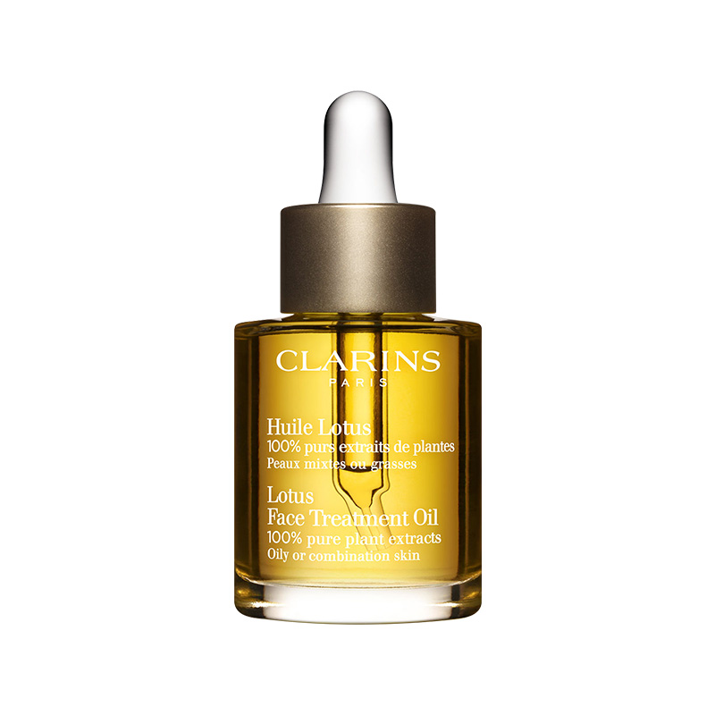 CLARINS娇韵诗莲花面部精油 30ml/瓶