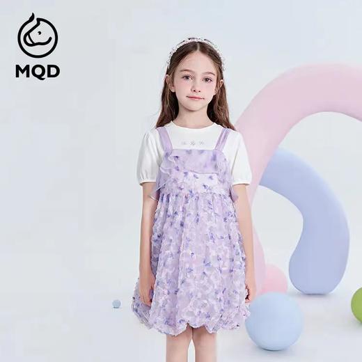 【MQD】B8F童装2023连衣裙 商品图0