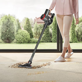 米技生活（Miji Home）无线真空吸尘器 VC-WP1202 黑灰色