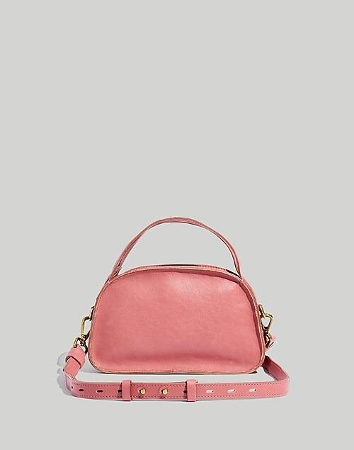 Madewell 真皮Sydney馒头包斜挎包 多色特价！ 商品图4