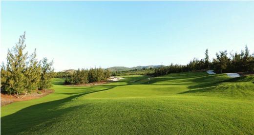 越南胡志明（西贡周边）NOVAWORLD PHAN THIET  诺华球场 商品图0