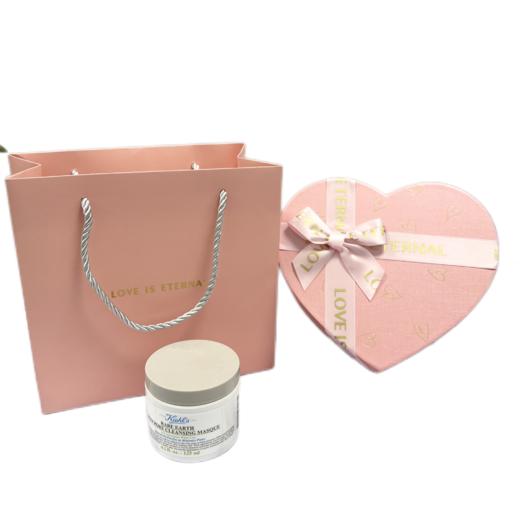 【品牌授权】爆款礼盒 科颜氏白泥125ml&高保湿7ml小样2 +礼盒 情人节礼品送女朋友老婆生日礼物 商品图1