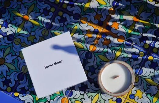 Homie Made* 香薰蜡烛系列 伦勃朗的诞生#此商品参加第十一届北京惠民文化消费季 商品图1