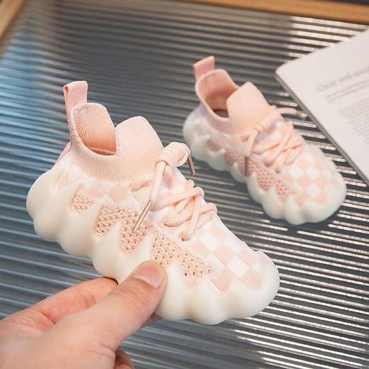 AA JM 夏季透气网鞋女童休闲运动鞋小童宝宝鞋 商品图7