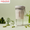 摩飞电器（Morphyrichards）榨汁机 便携式榨汁杯 磁吸充电迷你无线果汁机 料理机随行杯 MR9600 白色 商品缩略图8