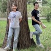 北航短袖T恤（黑色） 商品缩略图2