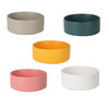 宠物陶瓷碗 釉面哑光猫碗狗碗13cm*5cm 厚重防打翻 宠物食具批发 商品缩略图4