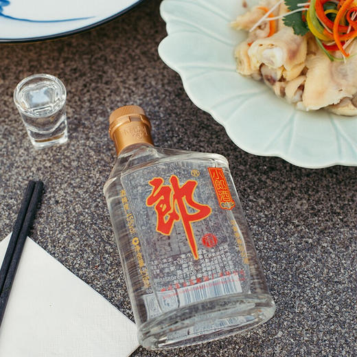 郎酒 小郎酒经典款 45度 218ml  浓酱兼香型小瓶白酒 商品图2