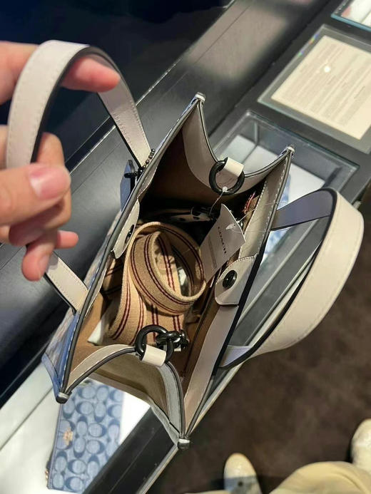 🇺🇸美国直邮1799包邮！🌹coach最新款Filed 22 tote托特包 商品图2