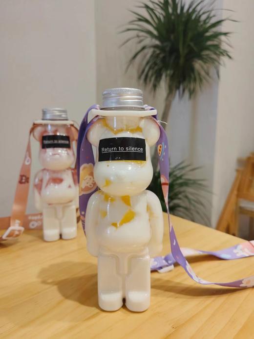 熊熊椰奶冻 商品图0