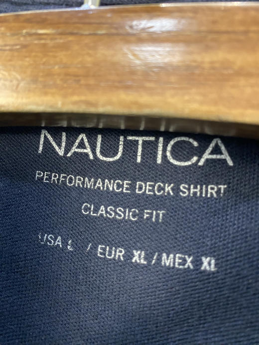 NAUTICA 短袖POLO衫  _SPL(L) 商品图2