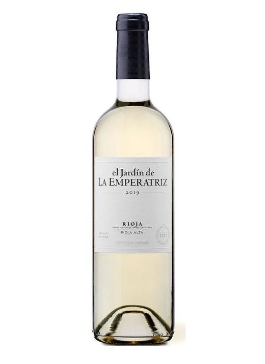 El Jardin de La Emperatriz white 皇后花园干白葡萄酒 商品图0