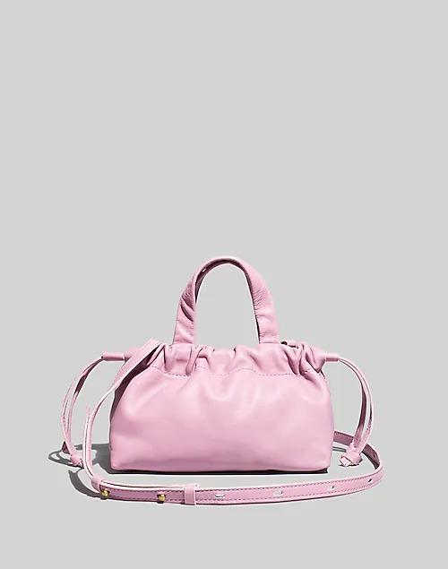 BV平替！Madewell真皮mini云朵包 超多颜色 商品图3