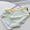 3条装「95%精梳棉 5A抗Jun」日系内裤女纯棉全棉舒适透气纯色少女风 商品缩略图8