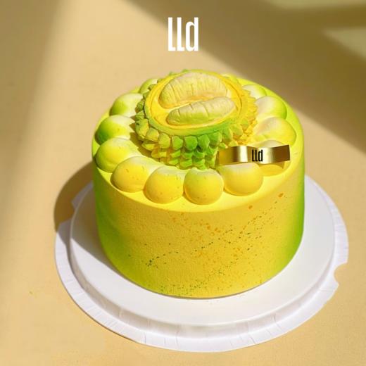 榴莲王者【采用马来西亚D197榴莲】 · 奶油霜蛋糕 商品图1