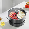 米技生活（miji）德国米技多功能锅*电火锅一锅多用 EMP-L4501 时尚灰 商品缩略图0