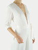 CG｜Silk Christina Jumpsuit  [深V真丝连体裤] 商品缩略图4