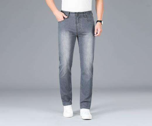 男牛仔长裤8222 商品图8