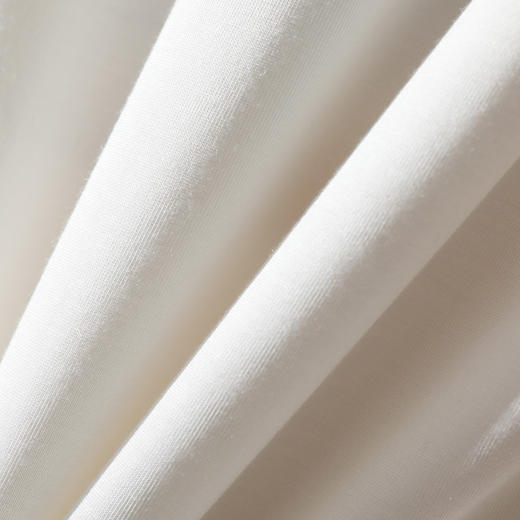 罗蒙夏季短袖T恤女士时尚休闲百搭仿真丝印花个性套头T恤衫 商品图11