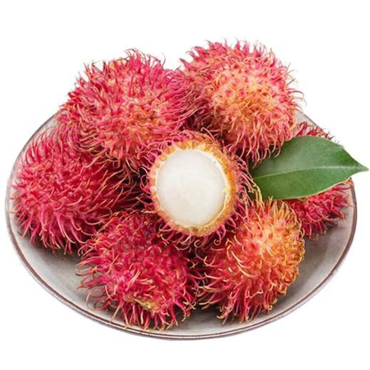 海南空运红毛丹（3斤/箱） 商品图3