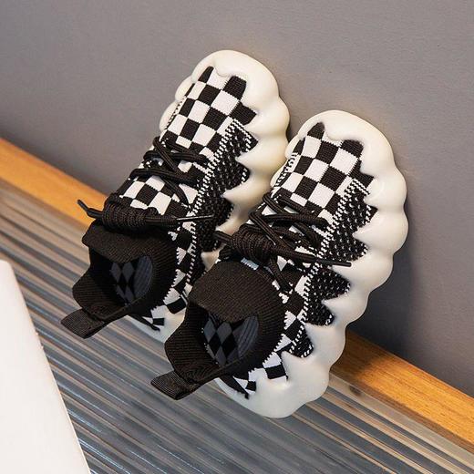 AA JM 夏季透气网鞋女童休闲运动鞋小童宝宝鞋 商品图3