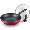 三禾万锤炼无油烟炒锅30cmCLF3018 商品缩略图0