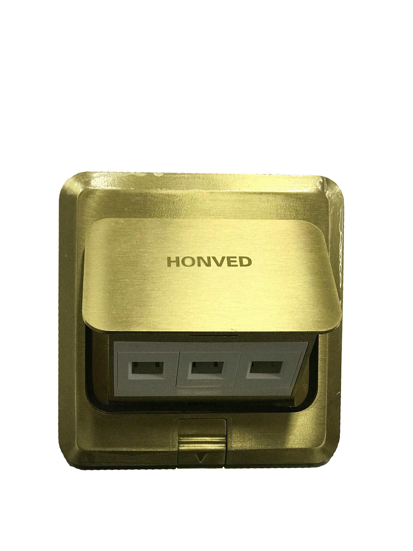 促 HONVED弹起式地面信息插座