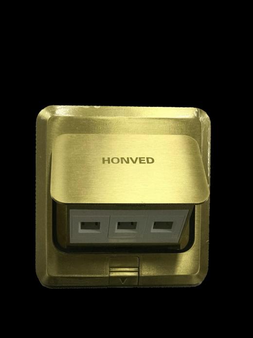 促 HONVED弹起式地面信息插座 商品图0
