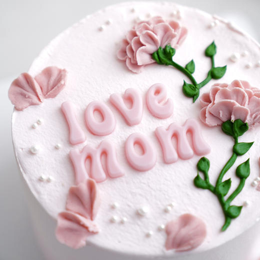 康乃馨的爱【提前一天预定】 商品图1