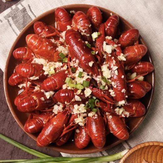 小龙虾 麻辣/蒜蓉/十三香 1.5斤/份 商品图1