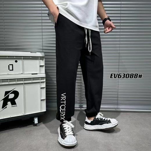 男运动长裤薄63088 商品图2