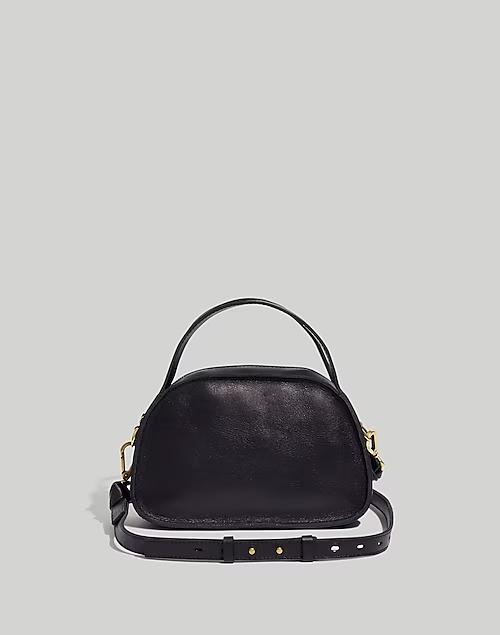 Madewell 真皮Sydney馒头包斜挎包 多色特价！ 商品图6