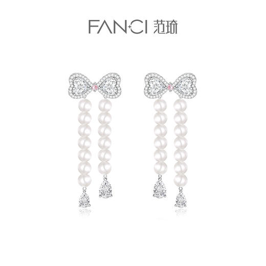 甜蜜结【耳环】 商品图0